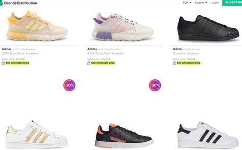 adidas sneakers wholesale|wholesale sneakers list.